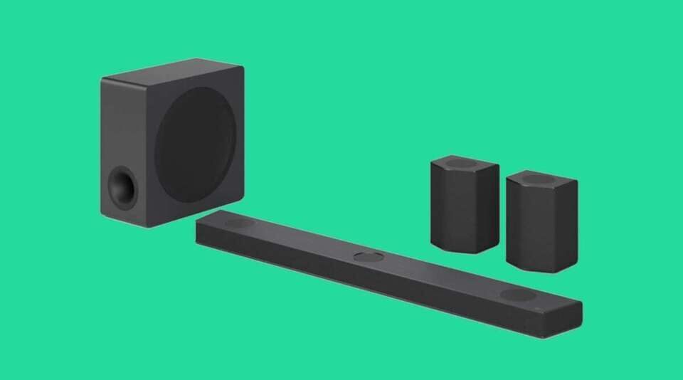 LG S95QR Flagship Soundbar Adds 9.1.5 Channels and Five Up-Firing Drivers 1 LG S95QR