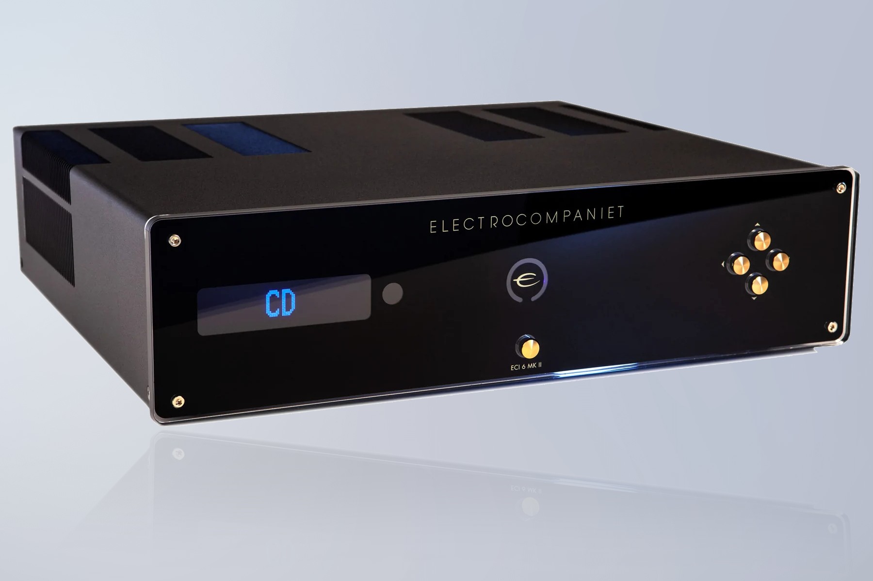 Electrocompaniet ECI 6 MKII Review