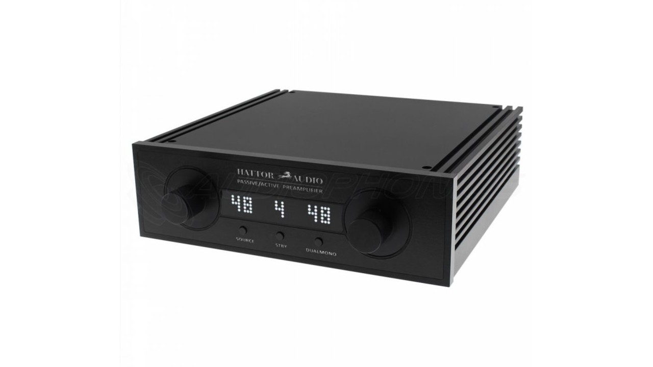 Hattor Audio Takman REX AMRT
