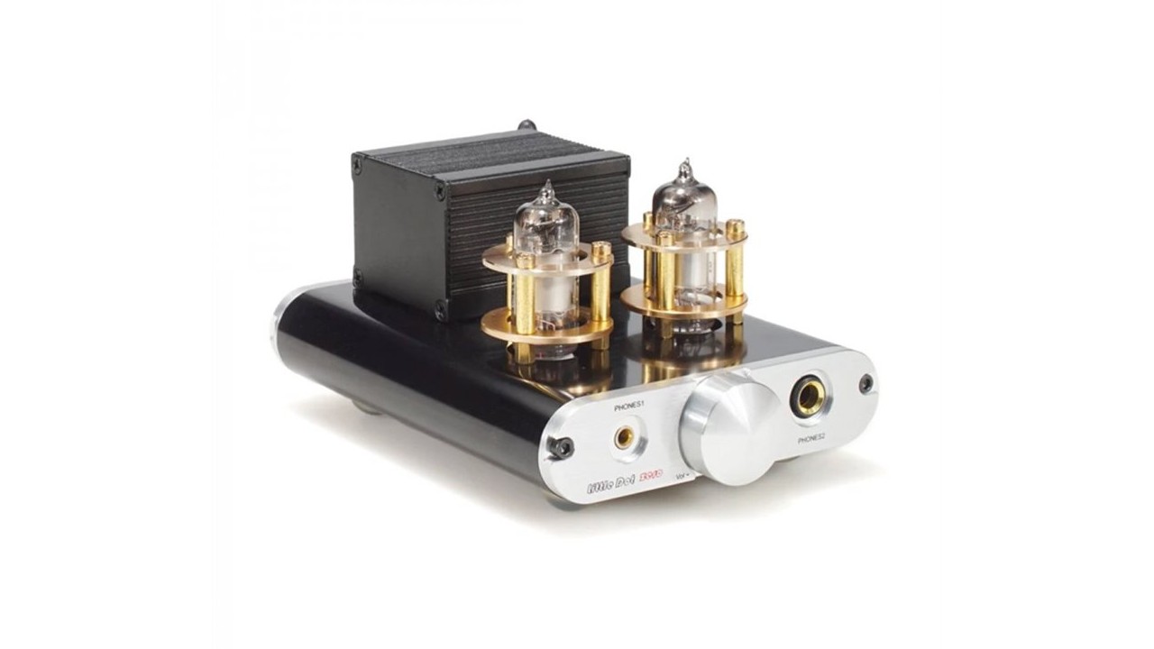 Little Dot Zero combines tube headphone amplification with LDAC Bluetooth 1 Little Dot Zero