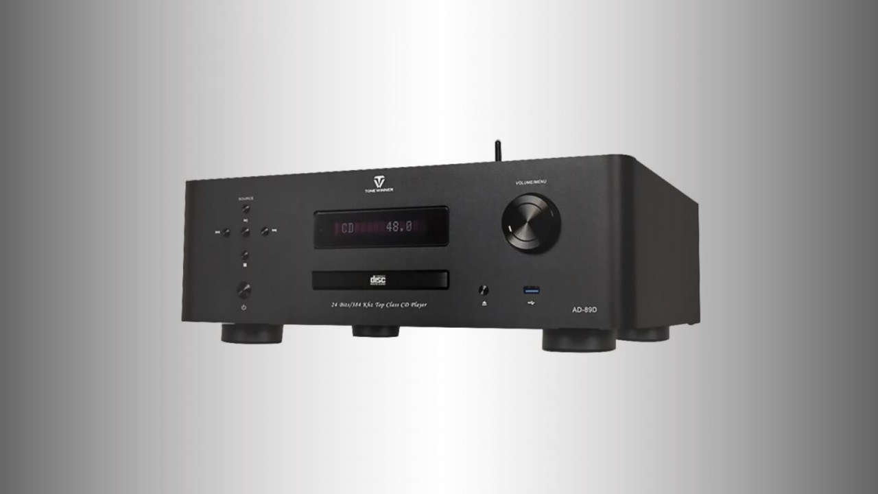 ToneWinner AD-89D