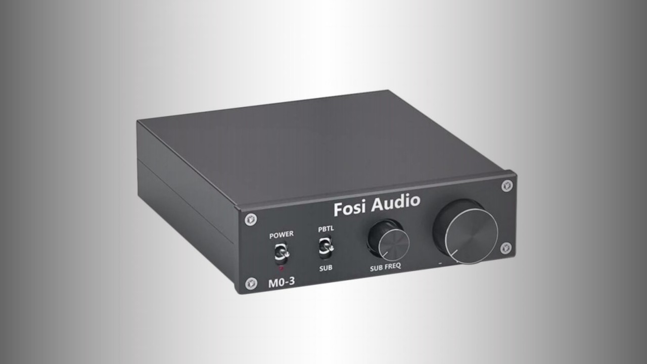 Fosi Audio M03