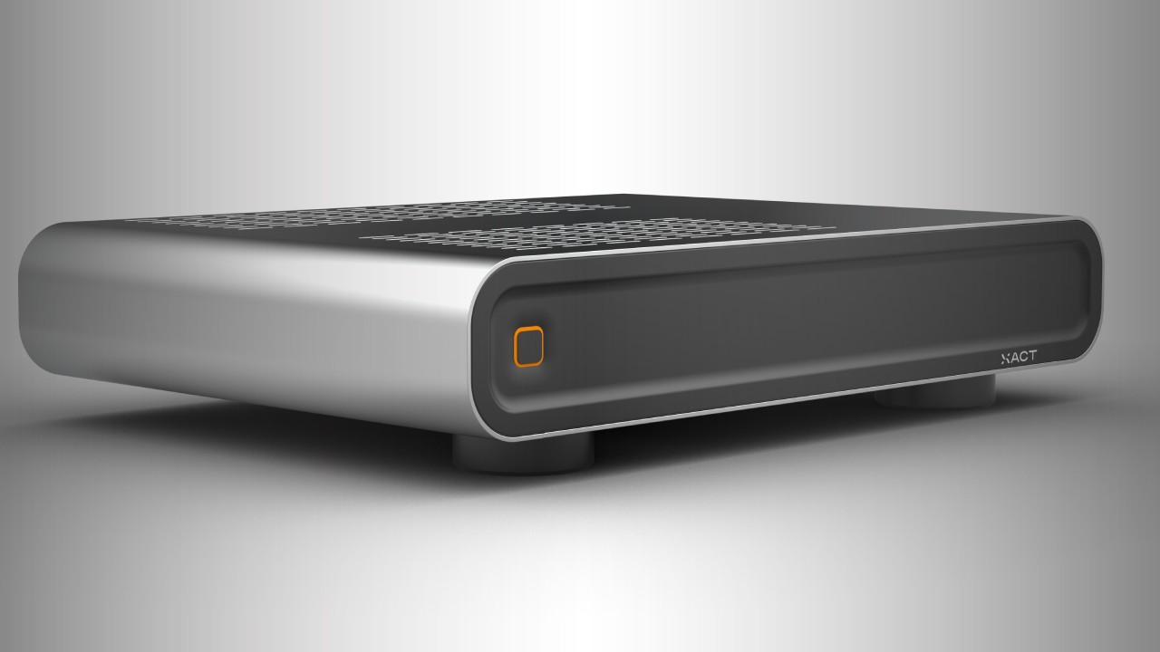 XACT S1 EVO