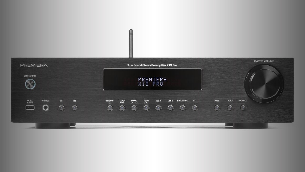 Premiera X1S PRO