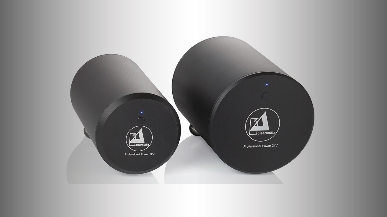 Clearaudio Launches Professional Power 12V & 24V Turntable Power Supplies for Enhanced Audio Performance